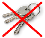 No More Keys