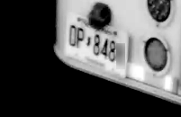 License Plate Camera PA